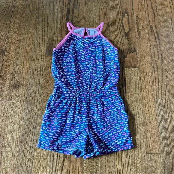 Vineyard Vines for Target Romper, Size 6/6X - Picture 6 of 10